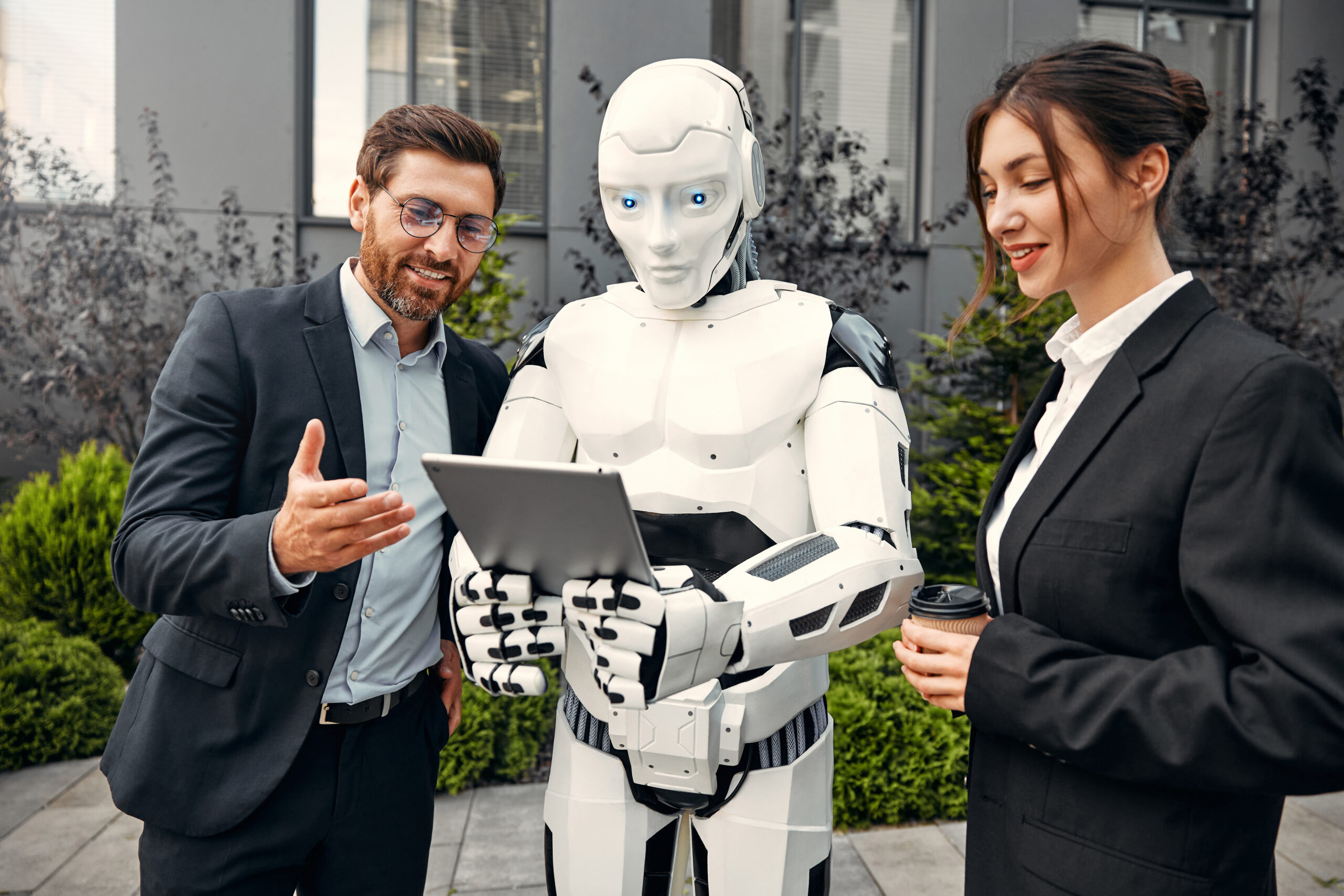 Smarter GRC Starts with AI