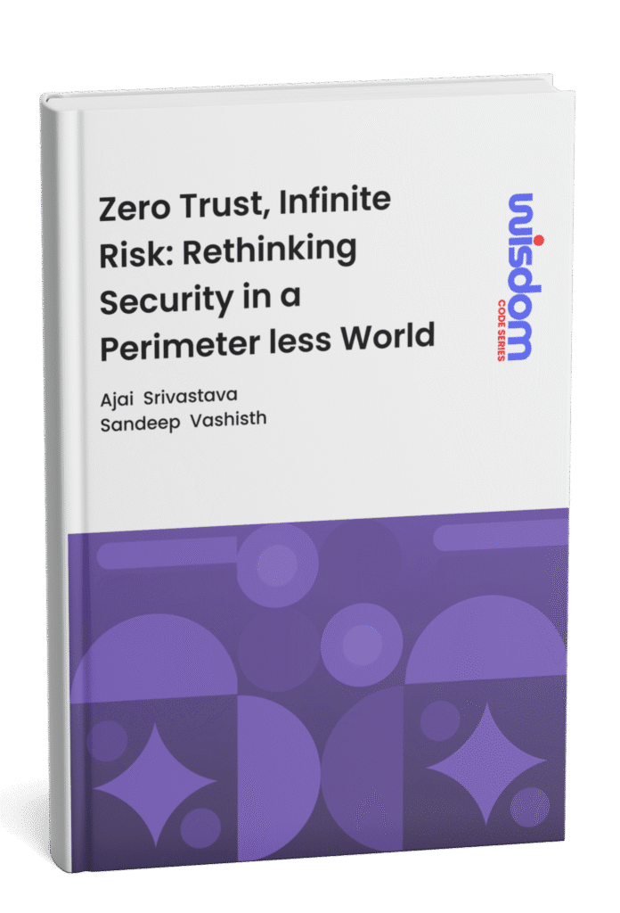 Zero Trust Infinite Risk Book | Perimeter-less Security