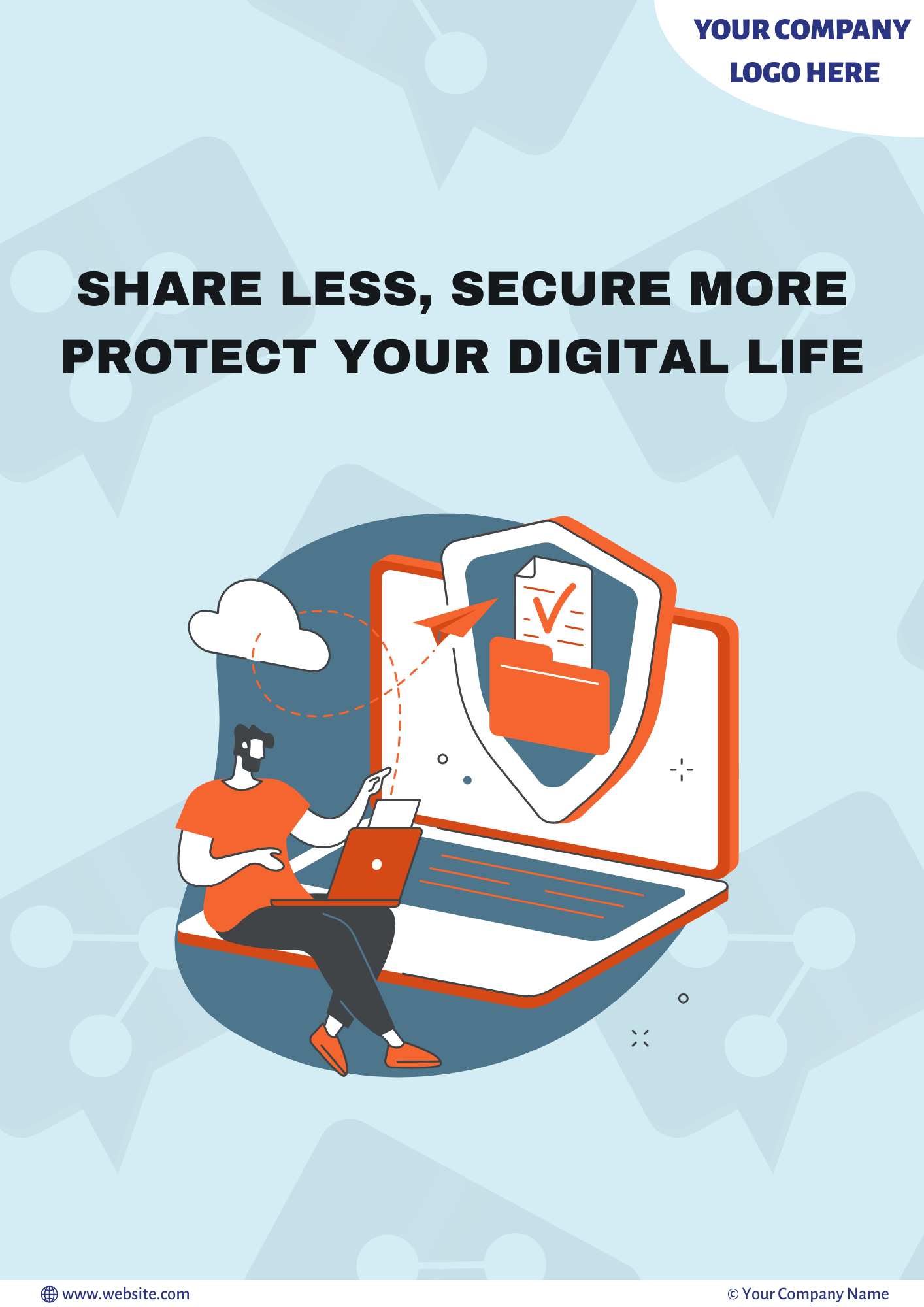 Information security poster