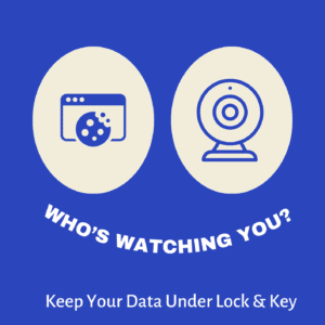 Surveillance awareness poster