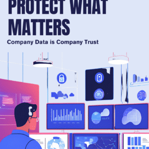 Security protection poster