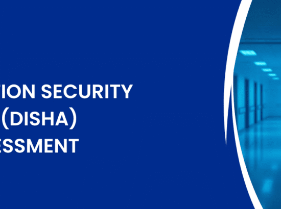 DIGITAL INFORMATION SECURITY HEALTH CARE ACT (DISHA) COMPLIANCE ASSESSMENT