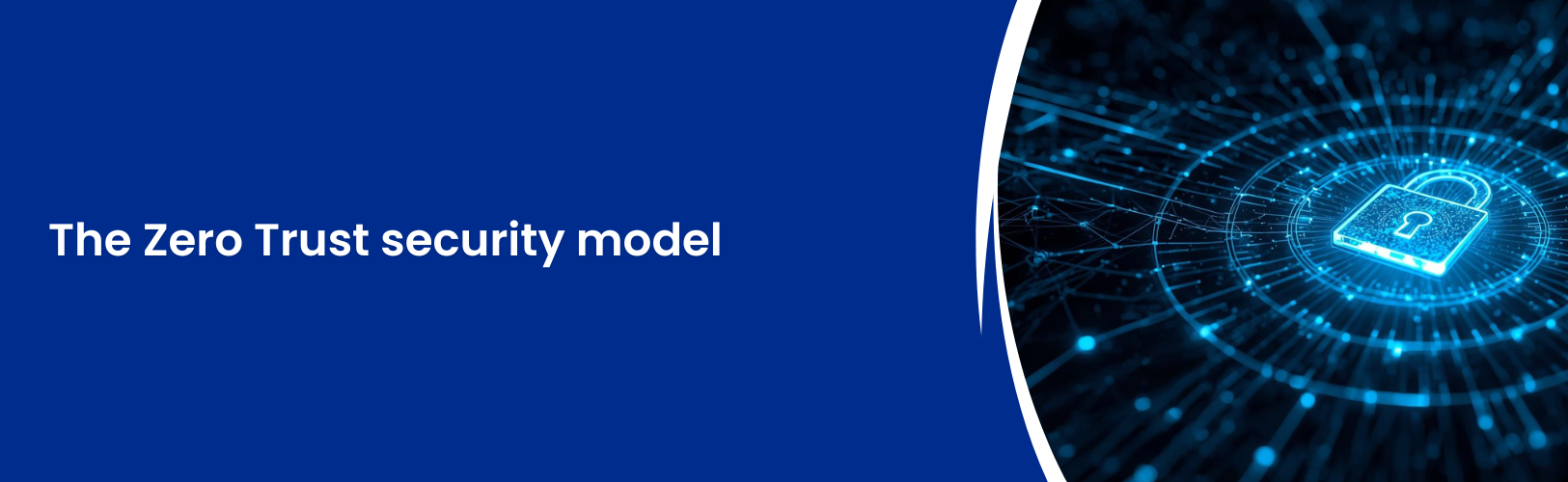 The Zero Trust security model