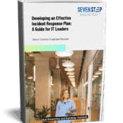 Incident Response Plan