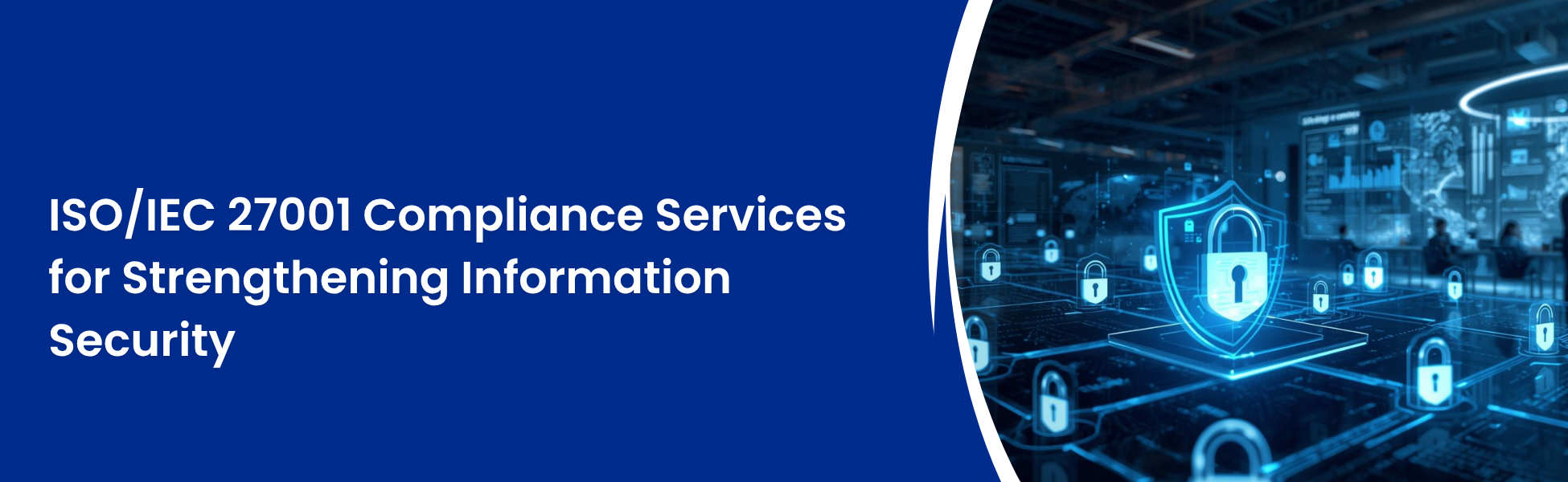 ISOIEC 27001 Compliance Services