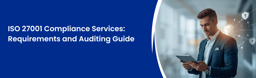 ISO 27001 Compliance Services