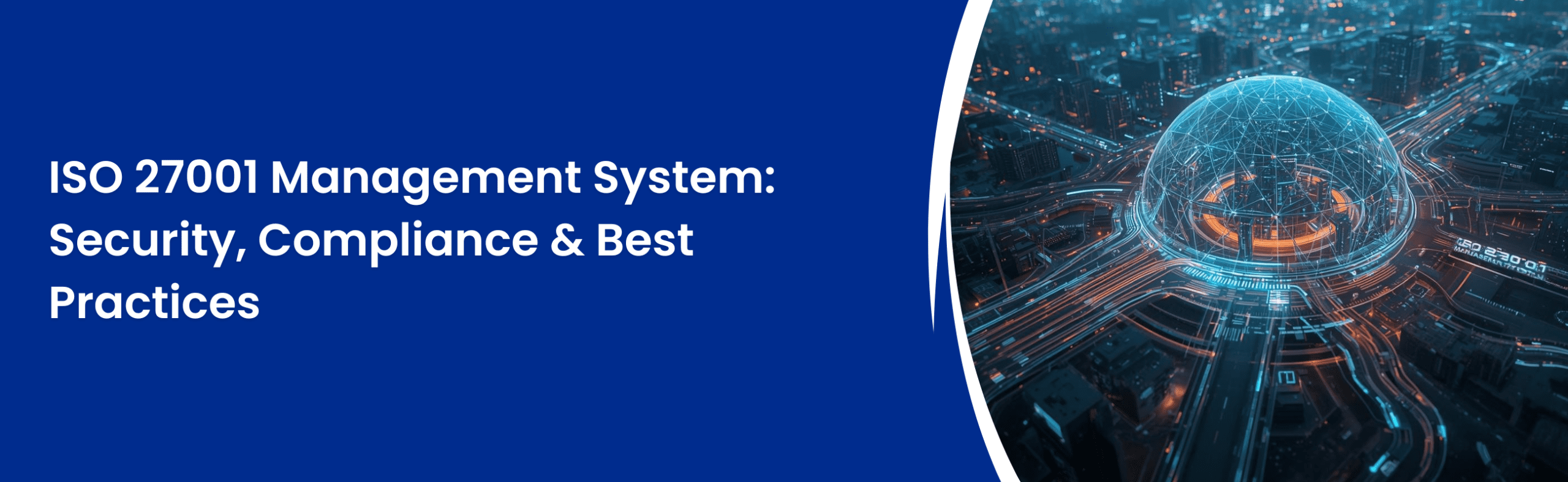 ISO 27001 Management System